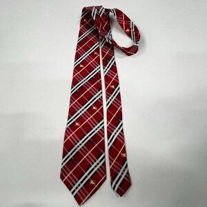 Burberry Vintage Striped Silk Tie